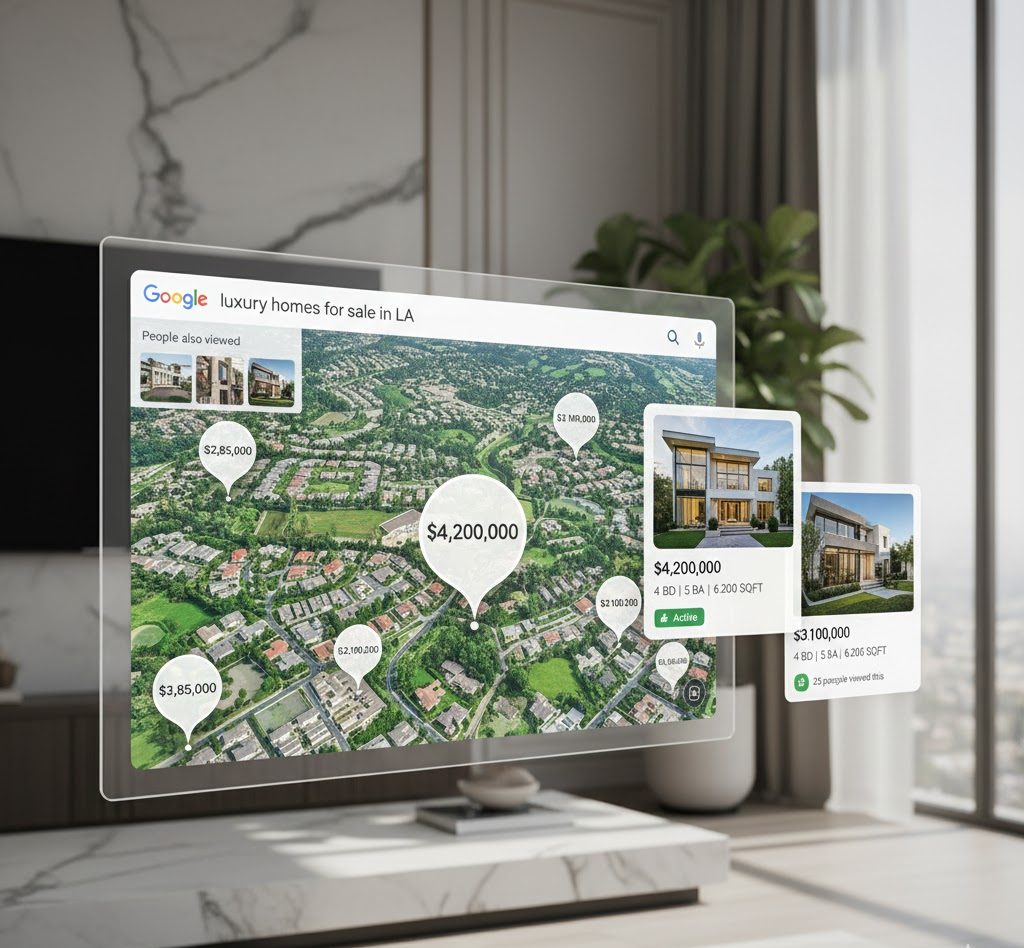 Get Qualified Leads from Google - Realtor Presence