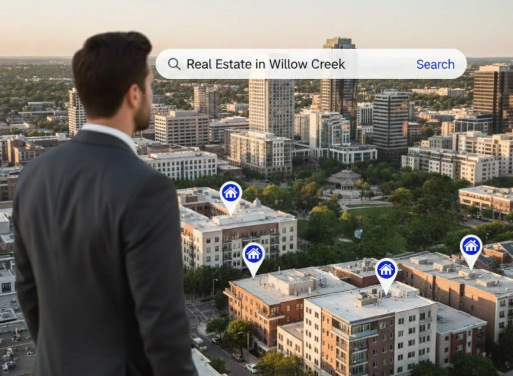 USA Local PPC advertising strategy for real estate market dominance