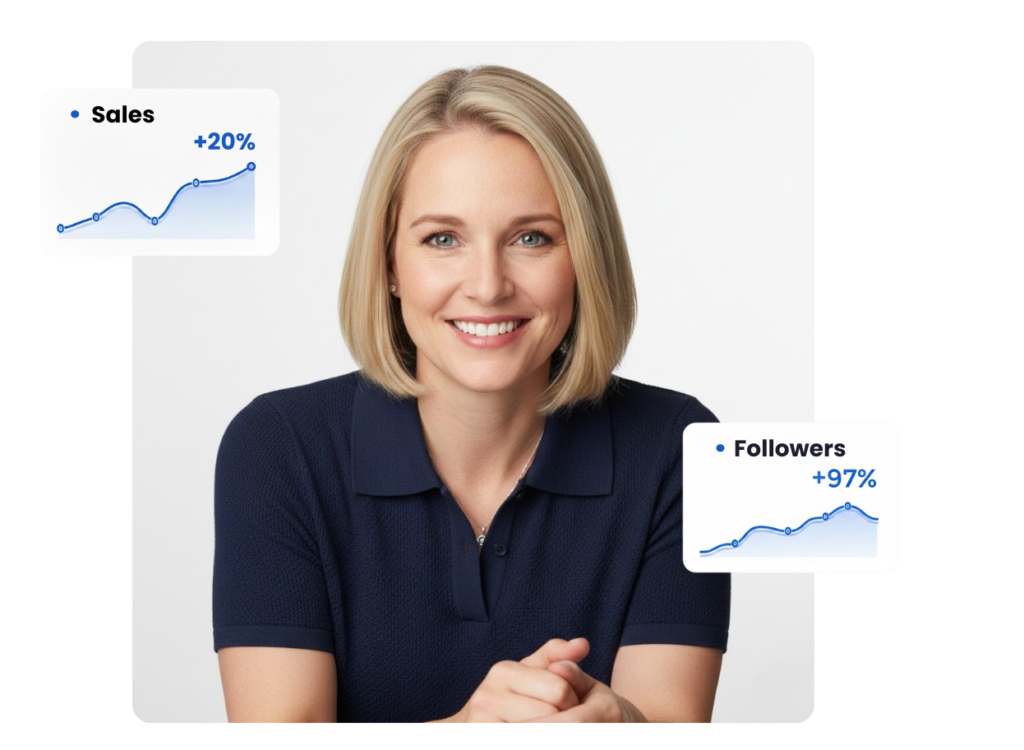 Elevate brand trust with strategic real estate agent social media campaigns sales and leads results