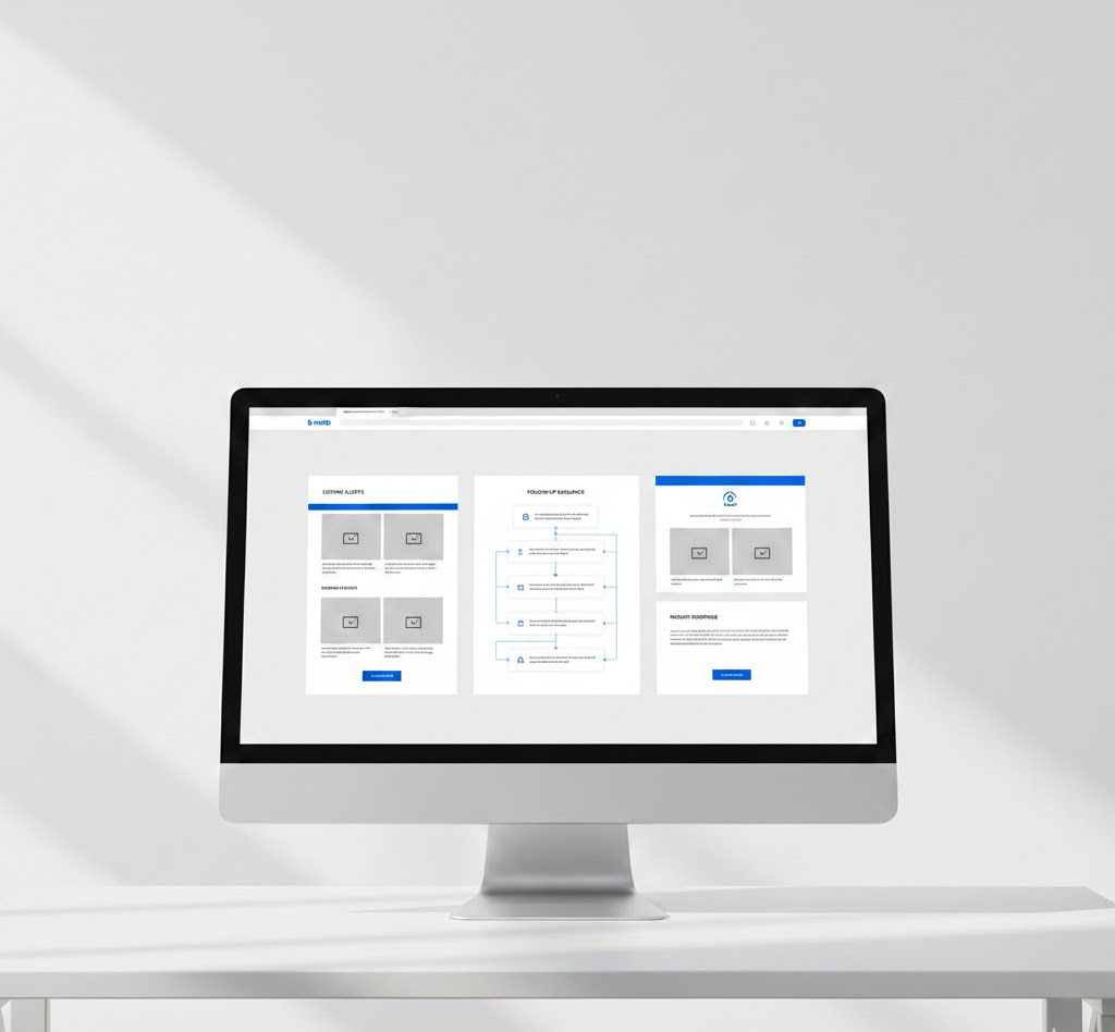 Convert Emails Into Daily Real Estate Leads - Realtor Presence