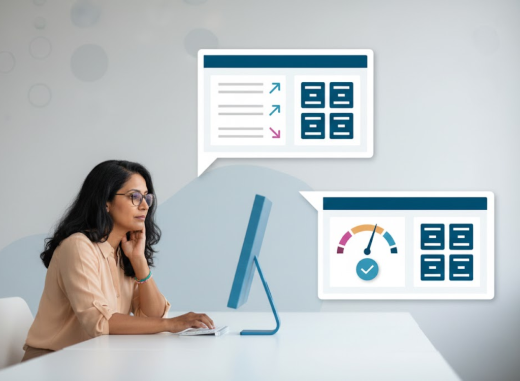 Real estate content providing valuable resources for clients