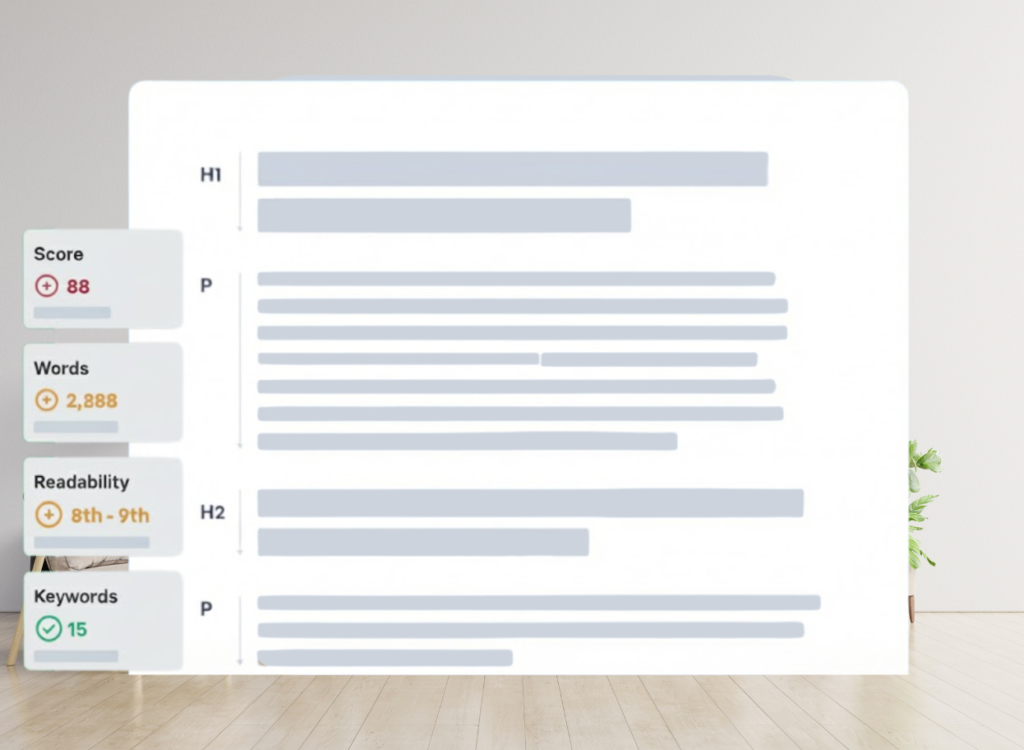 Persuasive real estate copywriting to boost lead conversion rates