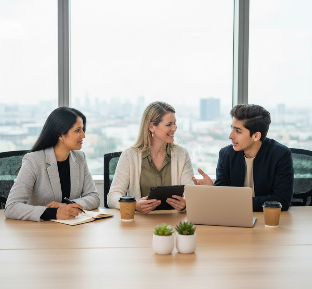 Meet the Realtor Presence Growth Expert Team