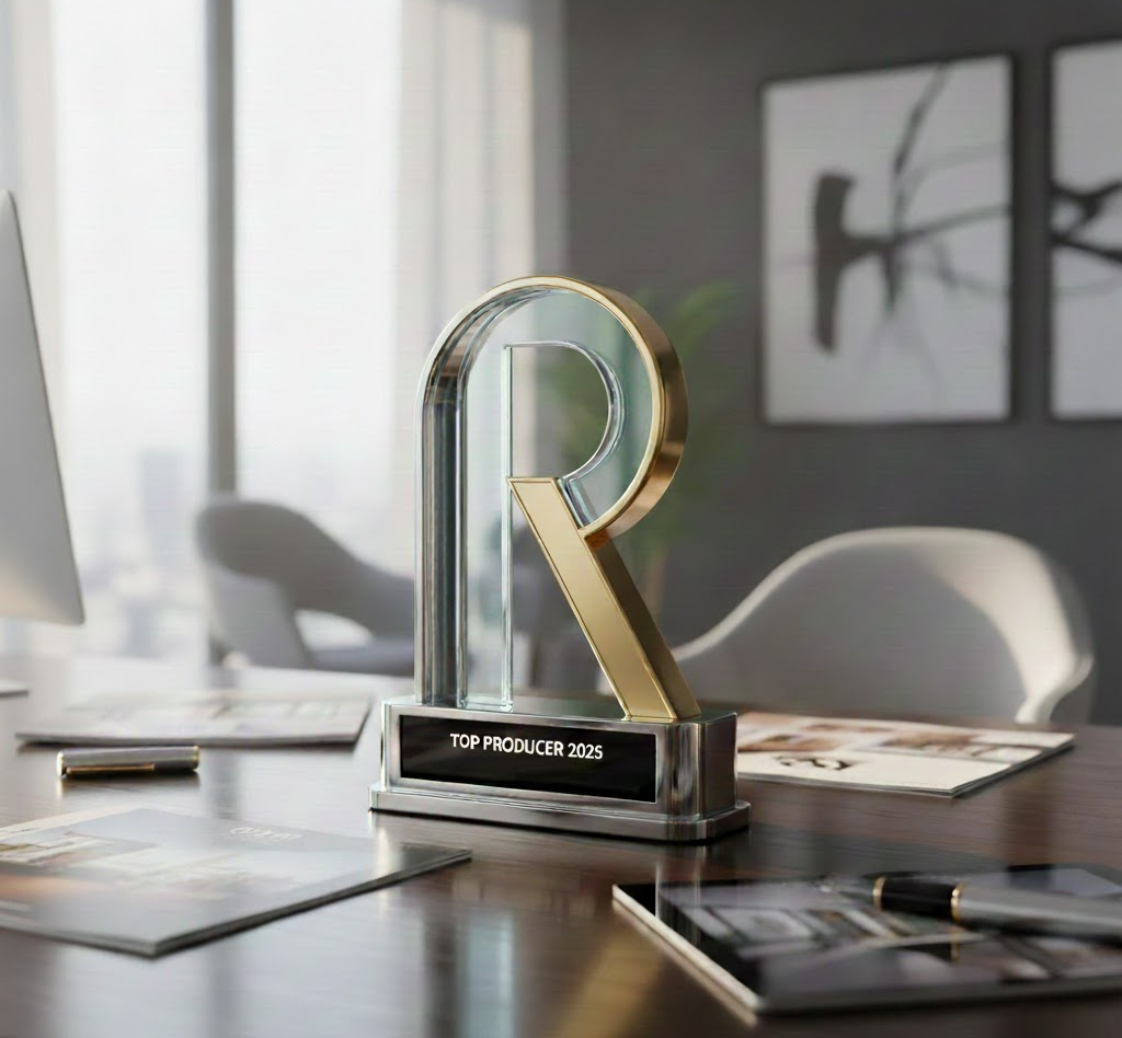 Realtor Presence Award in Real Estate
