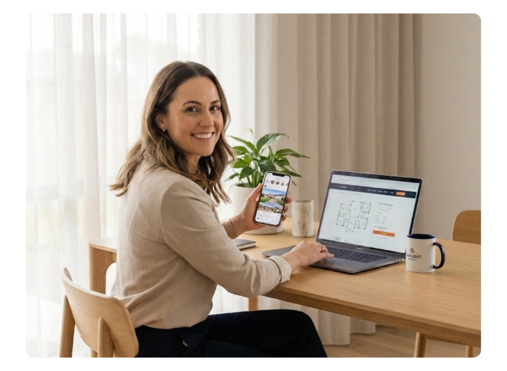 Realtor Smart Marketing Made Easy