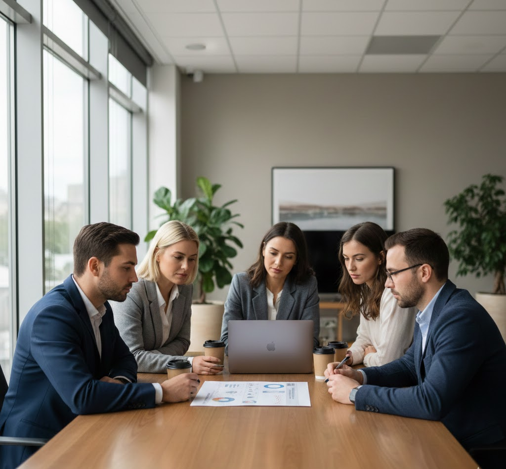 Realtror Presence Real Estate Marketing Carrers Growth Team