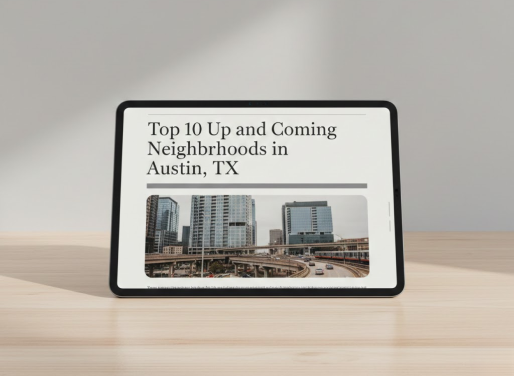 Turn Content into Conversions