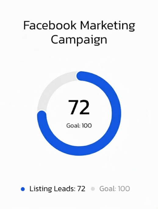 Real Estate Social Media Listing Results - Realtor Presence