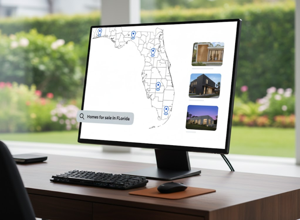 Advanced IDX property search features capturing more real estate buyer leads