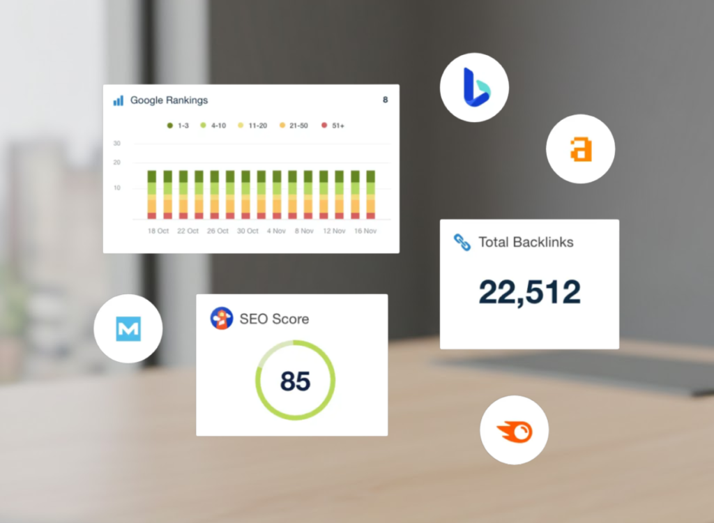 Regular SEO and content updates to maintain local search visibility